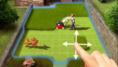 Auszug aus einem Game Design Dokument